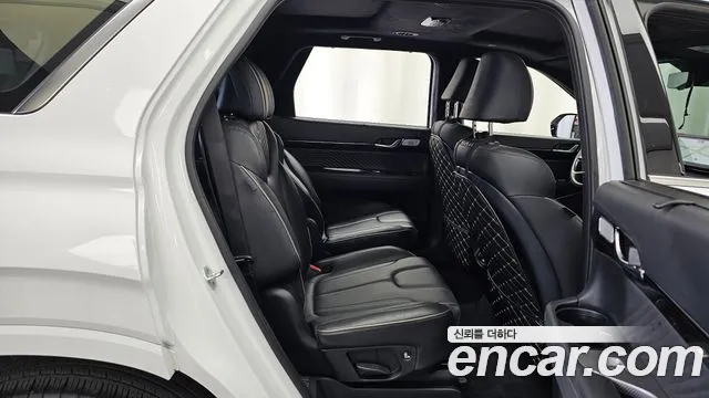 Hyundai Palisade The New Palisade Бензин 3.8 4WD — Фото автомобиля 12