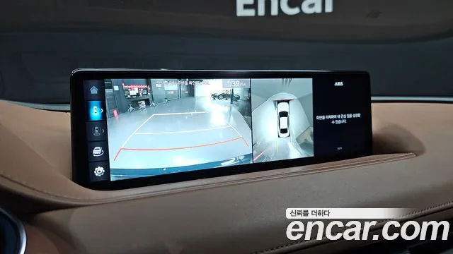 Genesis G80 RG3 — Фото автомобиля 19