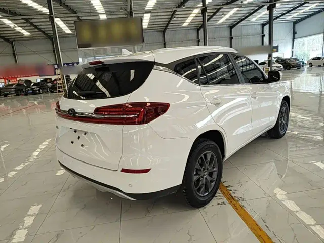 BYD Song — Фото автомобиля 6