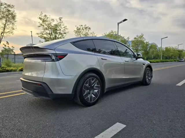 Tesla Model Y L — Фото автомобиля 6