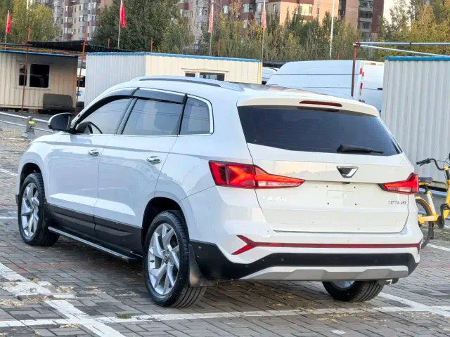Jetta VS7 — Фото автомобиля 7