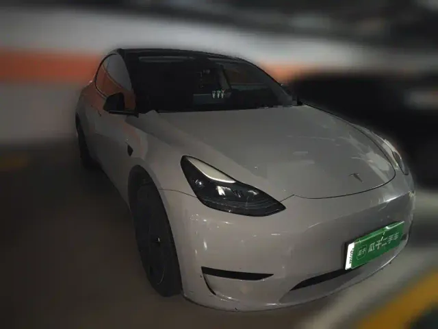 Tesla Model Y — Фото автомобиля 23
