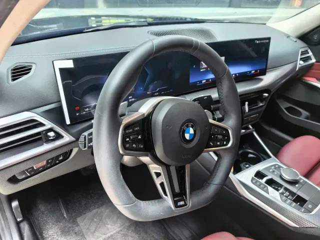 BMW 3 Series — Фото автомобиля 9