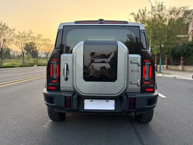 Jetour T2 — Фото автомобиля 7