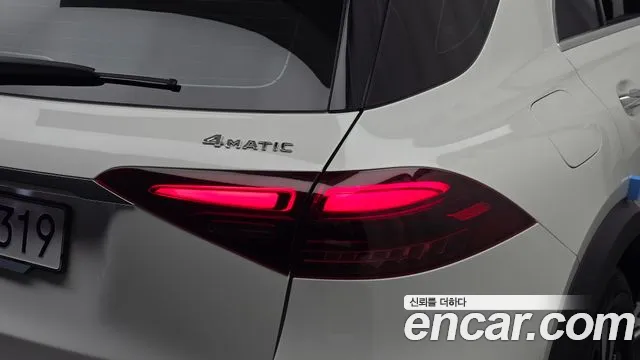 Mercedes-Benz GLE-Class — Фото автомобиля 8