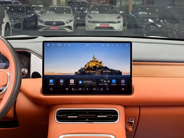 GAC Trumpchi Xiangwang S9 — Фото автомобиля 8