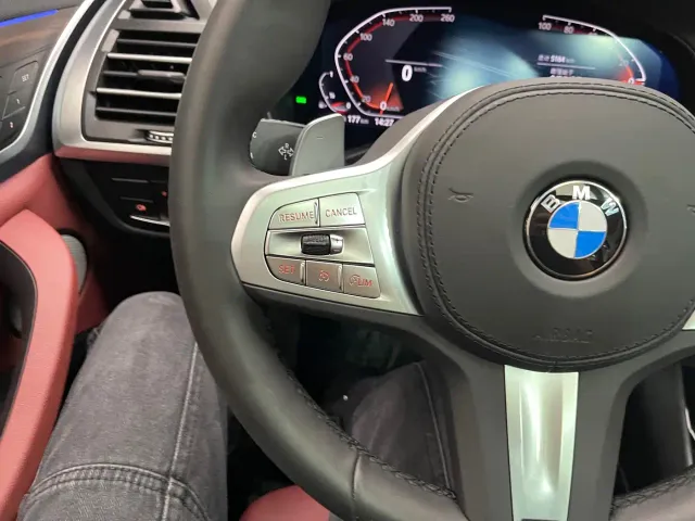 BMW X3 — Фото автомобиля 18