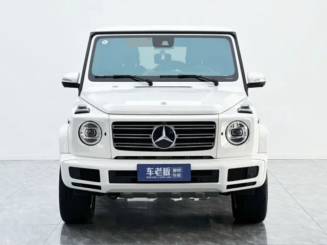 Mercedes-Benz G-Class — Фото автомобиля 2