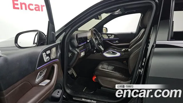Mercedes-Benz GLS-Class X167 — Фото автомобиля 15
