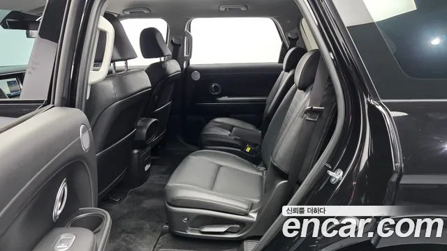 Hyundai Palisade Palisade (LX3) — Фото автомобиля 23