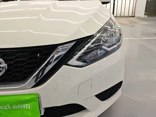 Nissan Sylphy — Фото автомобиля 23