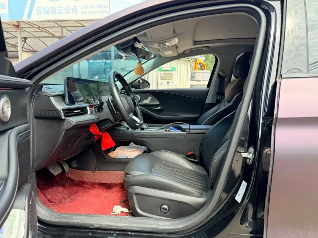 Chery Arrizo 8 — Фото автомобиля 5