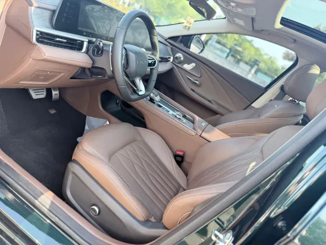 Chery Arrizo 8 — Фото автомобиля 7