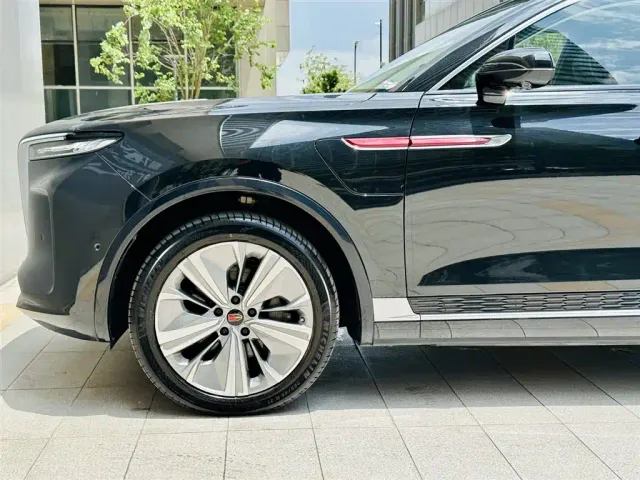 Hongqi E-HS9 — Фото автомобиля 22