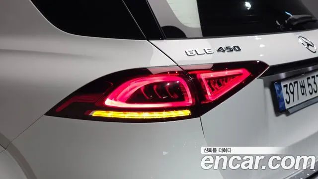 Mercedes-Benz GLE-Class W167 — Фото автомобиля 8