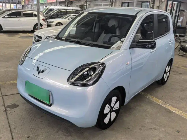 Фотография автомобиля — Wuling Hongguang Mini EV
