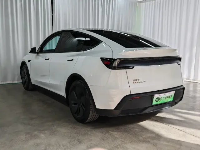 Tesla Model Y — Фото автомобиля 4