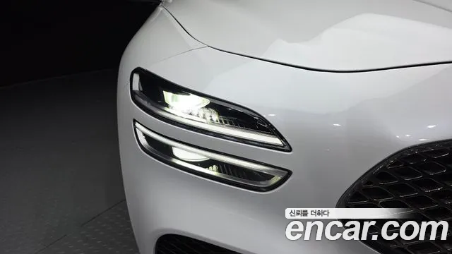 Genesis G70 The New Shooting Brake — Фото автомобиля 22