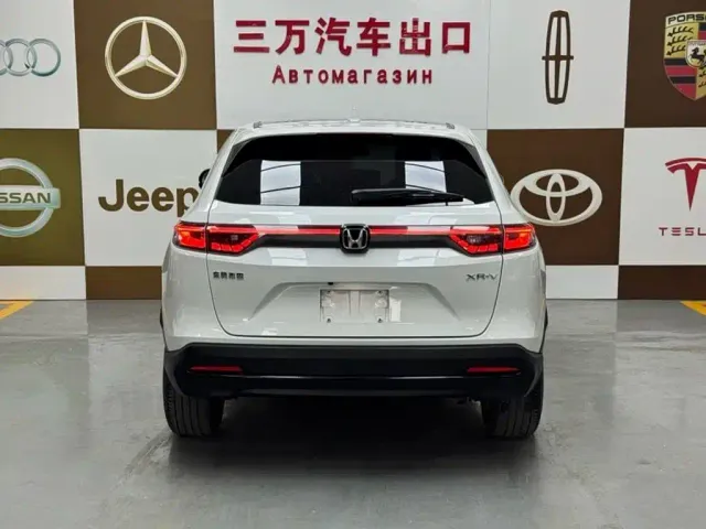 Honda XR-V — Фото автомобиля 5