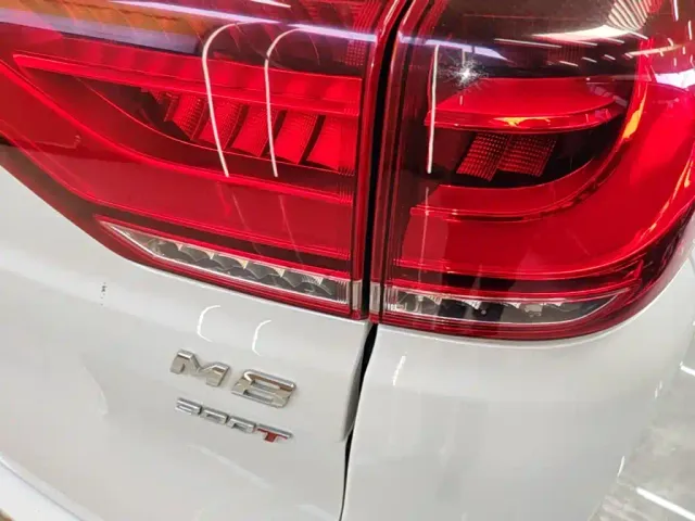 GAC Trumpchi M8 — Фото автомобиля 7