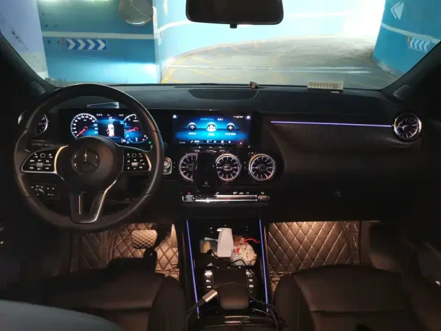 Mercedes-Benz GLA-Class — Фото автомобиля 5