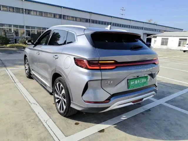 BYD Song PLUS — Фото автомобиля 4