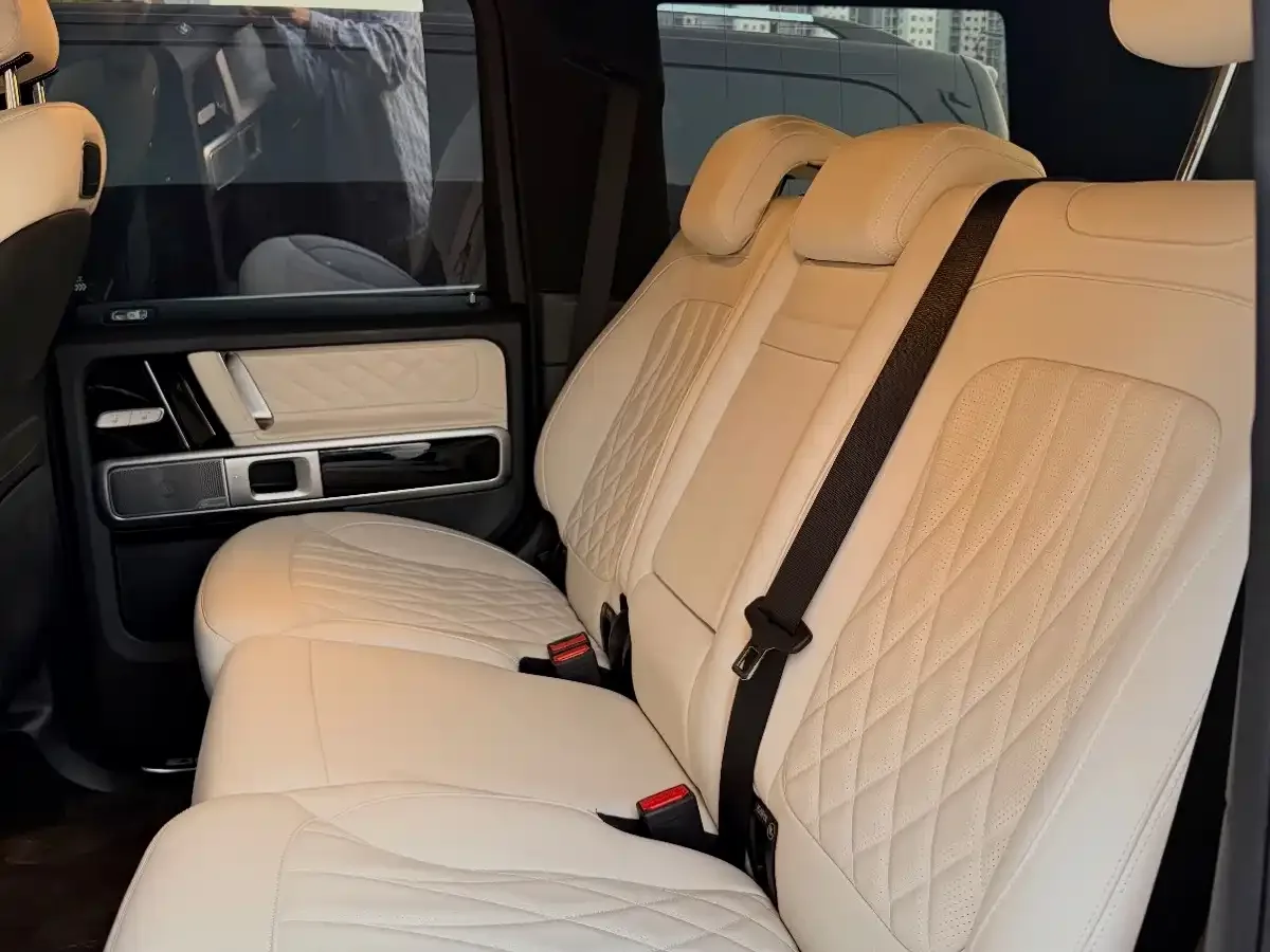 Mercedes-Benz Mercedes-Benz G-Class AMG 2021 AMG G 63 — Фото автомобиля 7