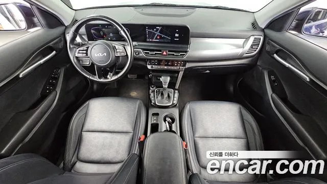 Kia Seltos Seltos (New) — Фото автомобиля 7