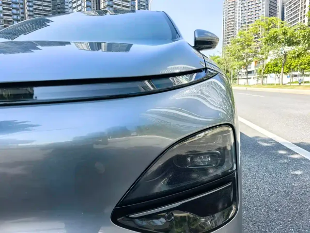 Xpeng G6 — Фото автомобиля 13