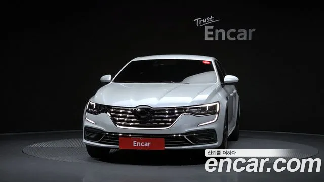 Renault Korea SM6 — Фото автомобиля 3