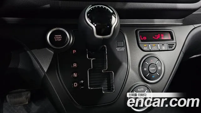 Kia RAY Новый Kia Ray Prestige — Фото автомобиля 9