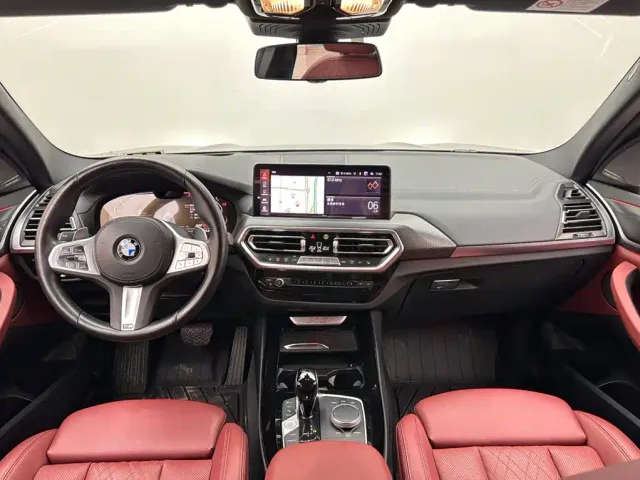 BMW X3 — Фото автомобиля 10