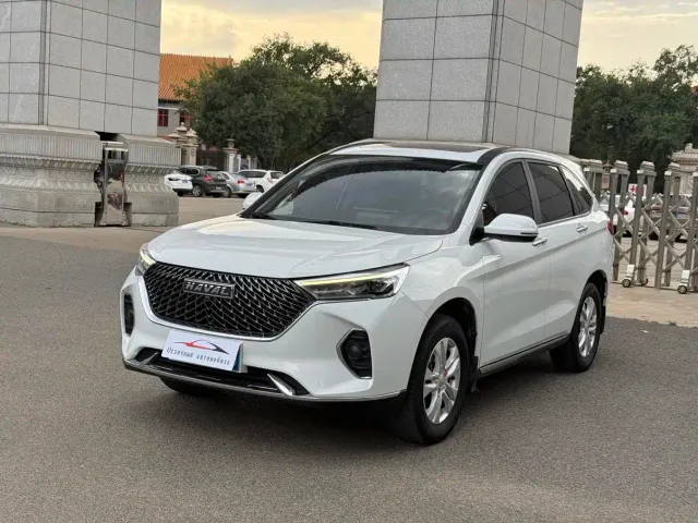 Фотография автомобиля — Haval M6