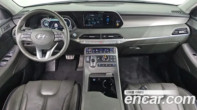 Hyundai Palisade Palisade Дизель 2.2 4WD — Фото автомобиля 6