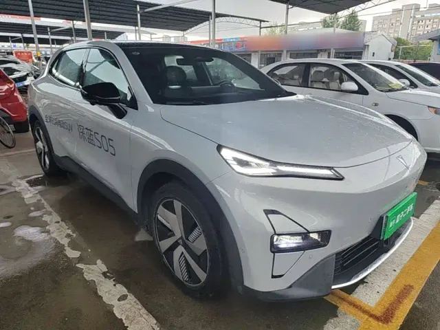 Deepal S05 — Фото автомобиля 3