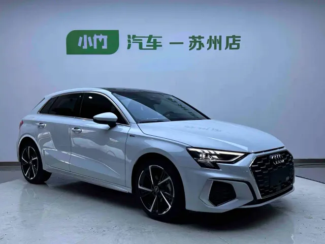 Audi A3 — Фото автомобиля 2