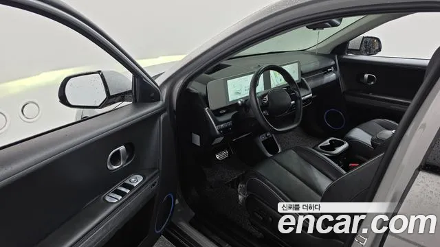 Hyundai Ioniq5 Ioniq5 Long Range AWD — Фото автомобиля 4