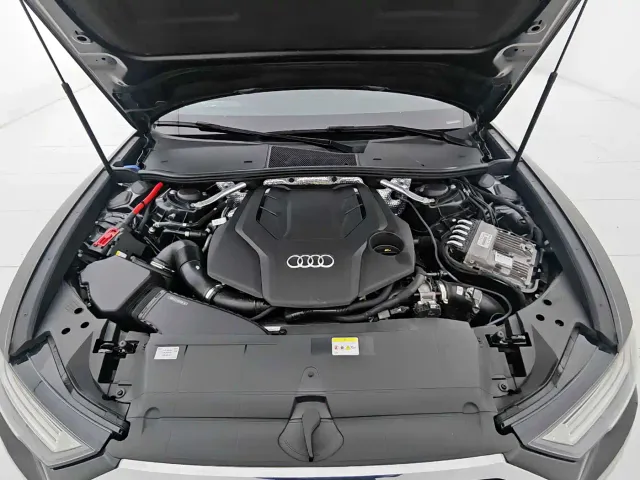 Audi A6L — Фото автомобиля 19