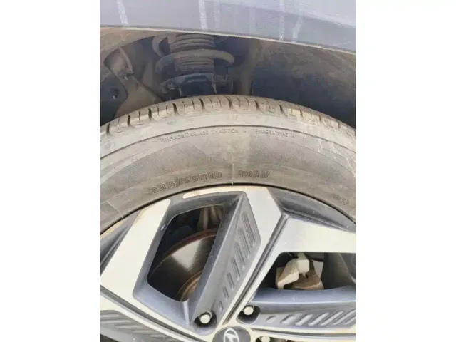 Hyundai Tucson — Фото автомобиля 7