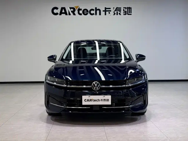 Volkswagen Magotan — Фото автомобиля 3