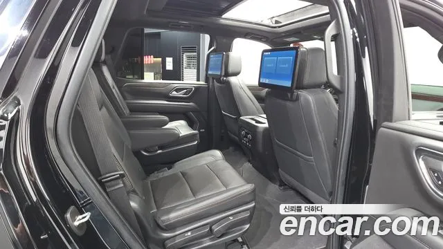 Chevrolet Tahoe — Фото автомобиля 12