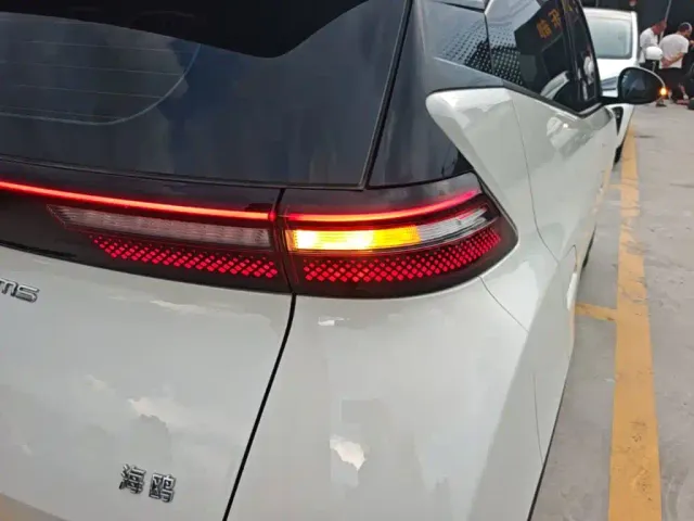 BYD Seagull — Фото автомобиля 7