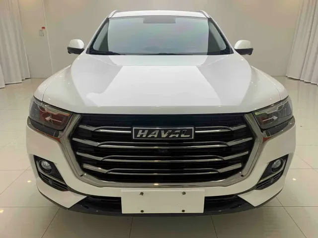 Haval H6 — Фото автомобиля 2