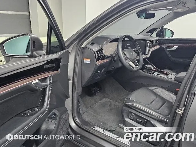 Volkswagen Touareg Touareg 3 поколение 3.0 TDI Prestige — Фото автомобиля 11
