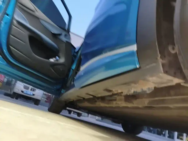 BYD Dolphin 2021 Model 405km Fashion Edition — Фото автомобиля 21