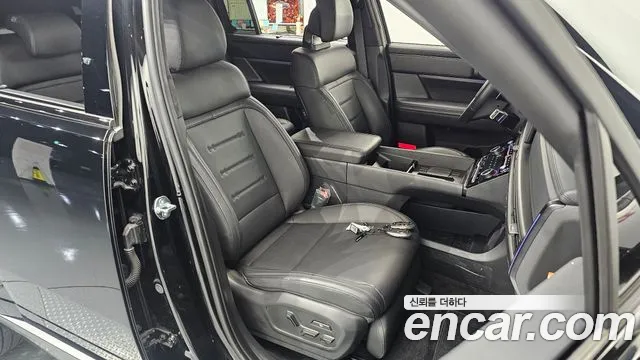 Hyundai Santa Fe MX5 — Фото автомобиля 18