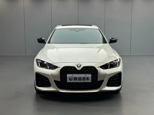 BMW 4 Series — Фото автомобиля 2