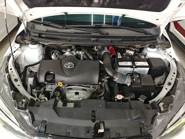 Toyota YARiS L Zhi Xuan — Фото автомобиля 19