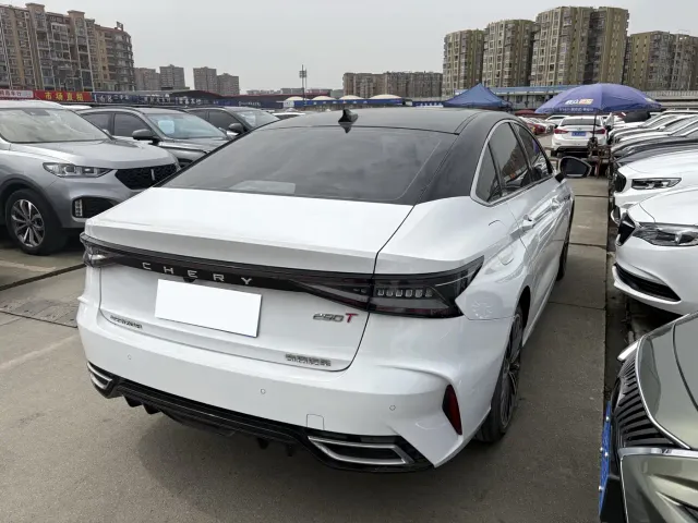 Chery Arrizo 8 — Фото автомобиля 17