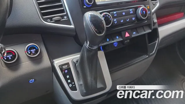 Hyundai Solati — Фото автомобиля 9